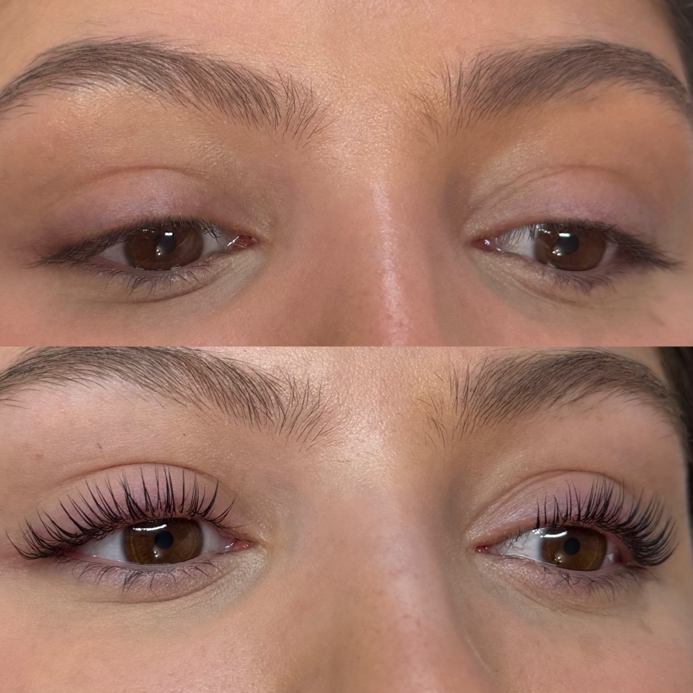 Lash lift