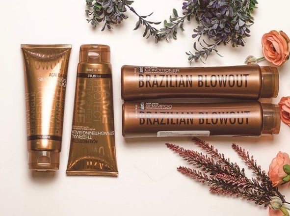 Brazilian Blowout at Opulent Salon and Hair Spa in Mount Vernon, OH