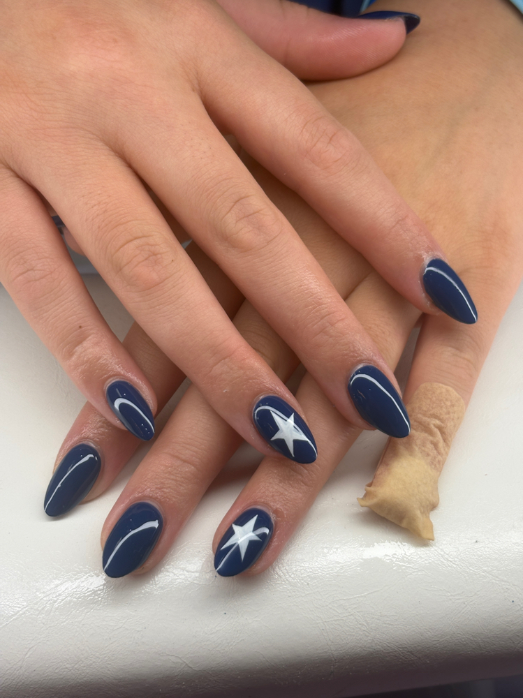 Gel X Full Set Tier 2