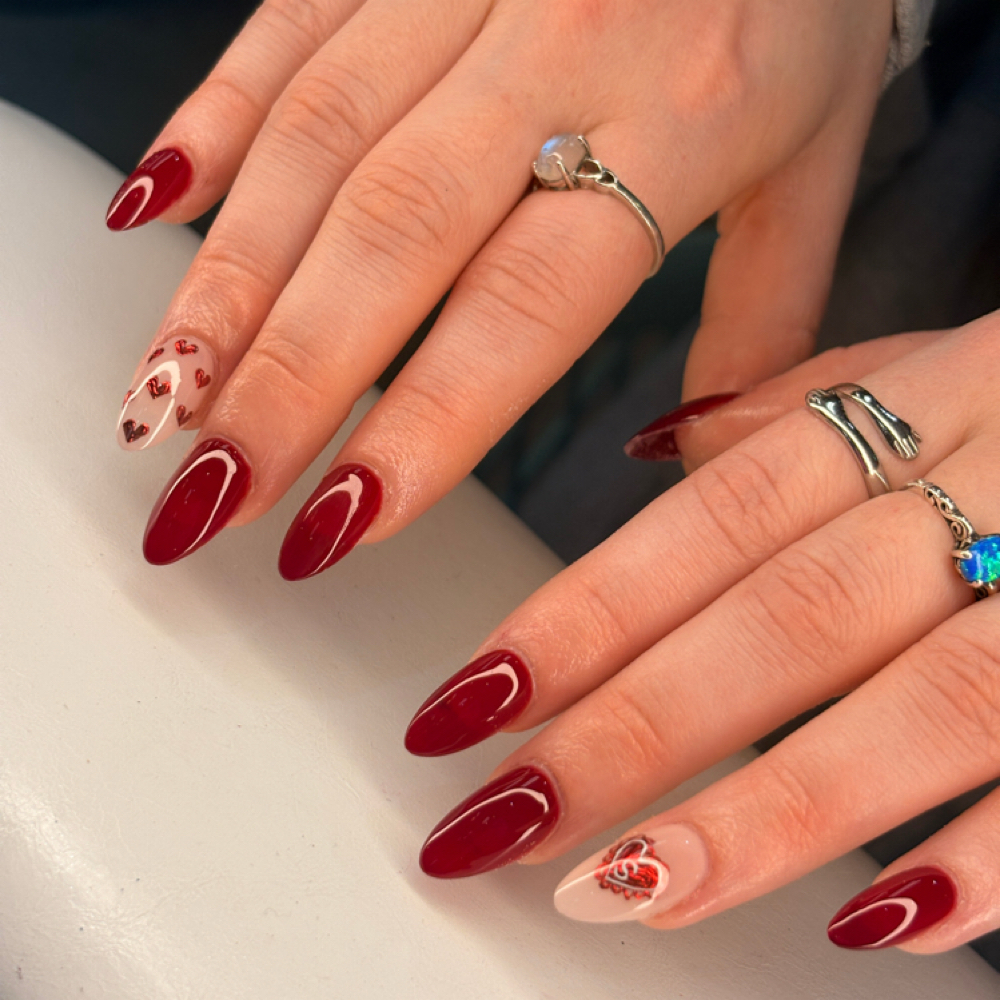 Gel X Full Set Tier 2 at Creative Clawz in Saint Peters, MO