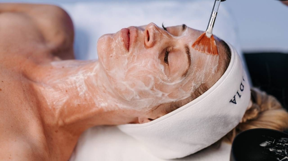 OXYGEN RX FACIAL