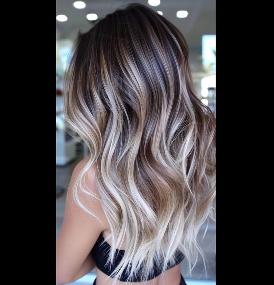 Dimensional Balayage
