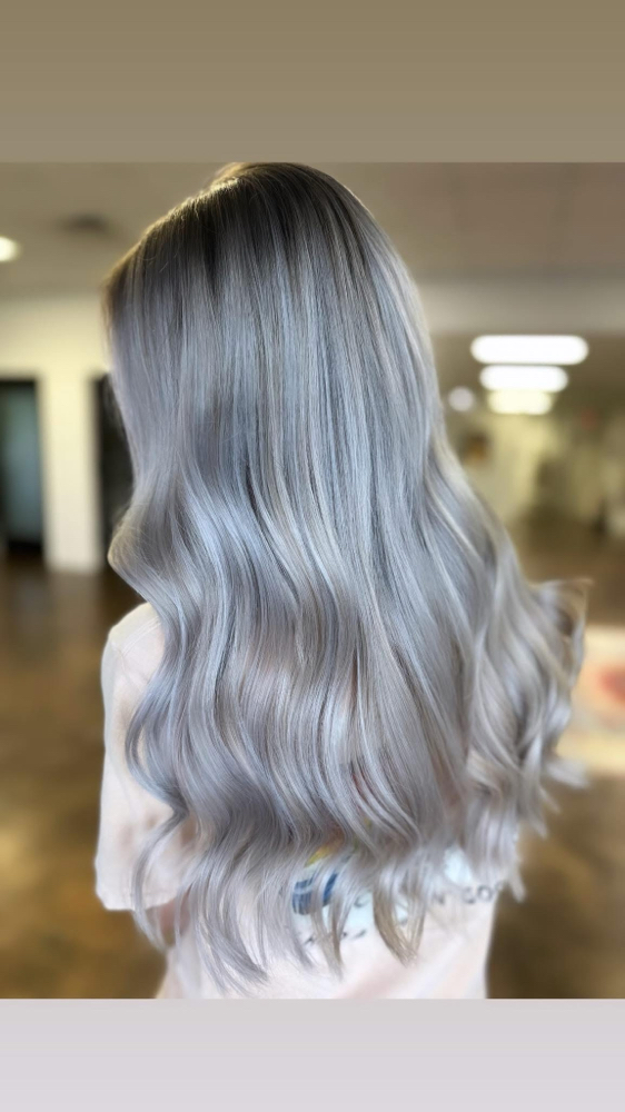Full All Over Balayage
