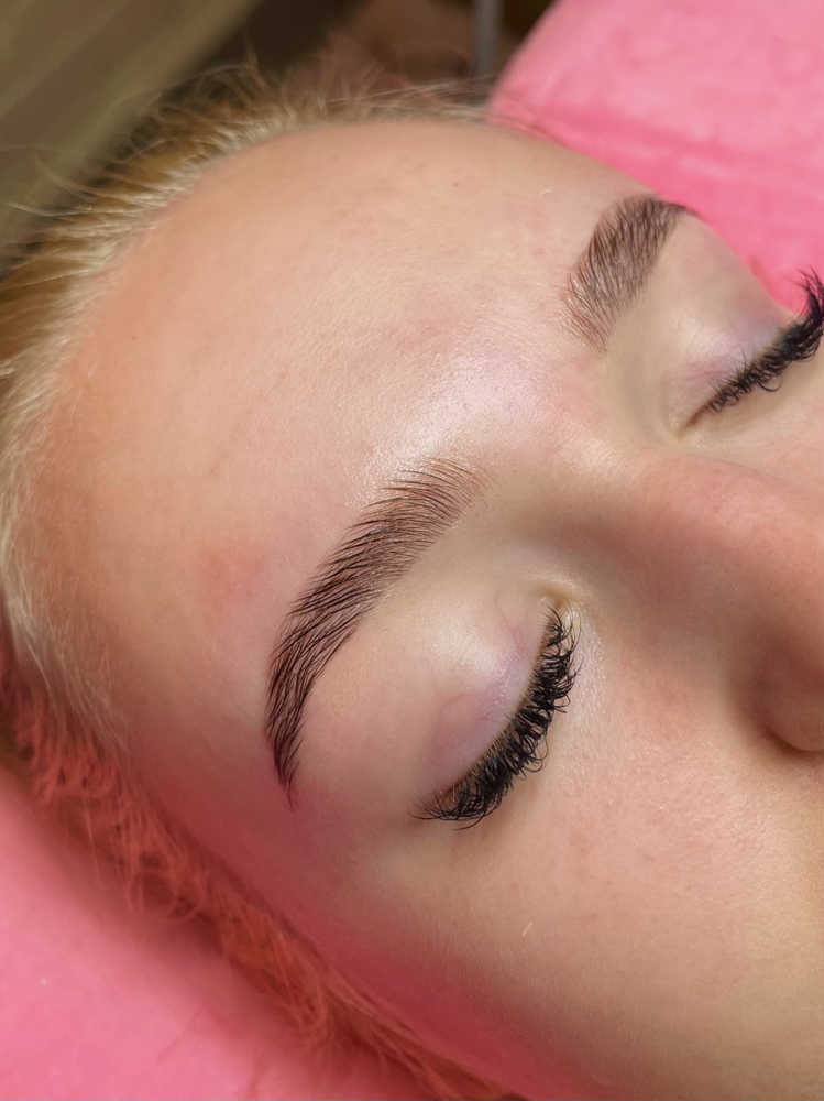 Brow Tint