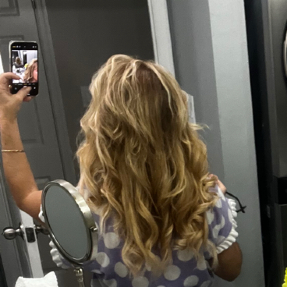Hair Extensions Tape at Hair Restoration By Melz in Hamilton, NJ