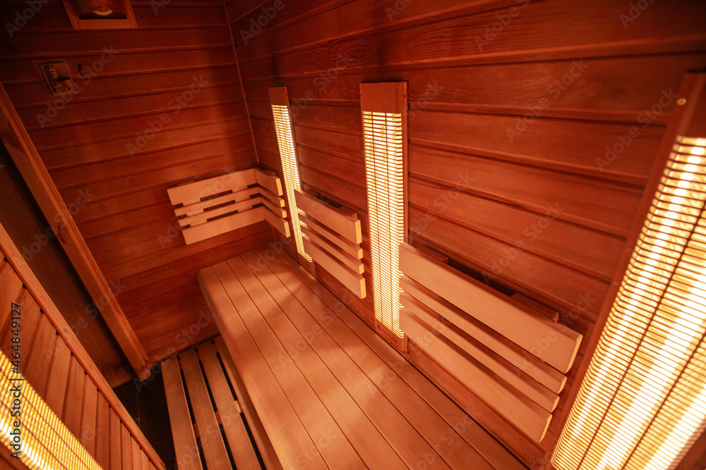 Infrared Sauna Therapy