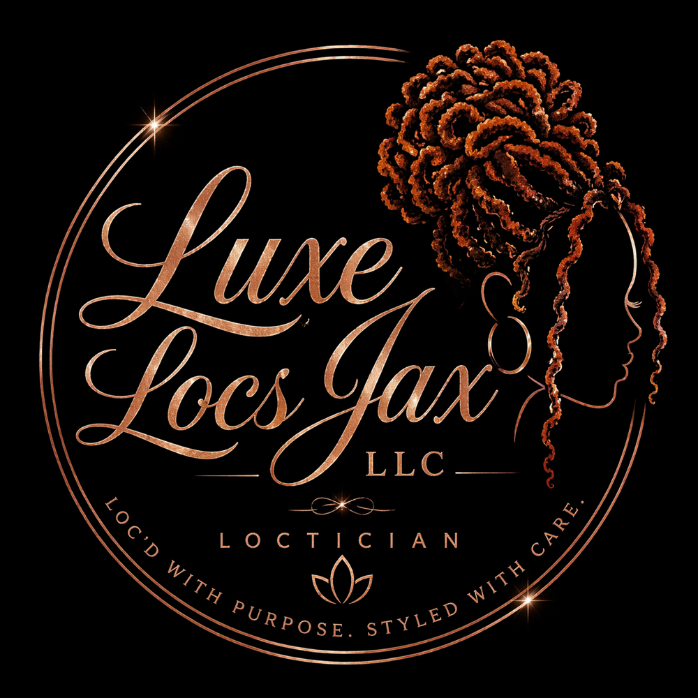 Loc Combining Full Head at Luxe Locs Jax LLC in Jacksonville, FL
