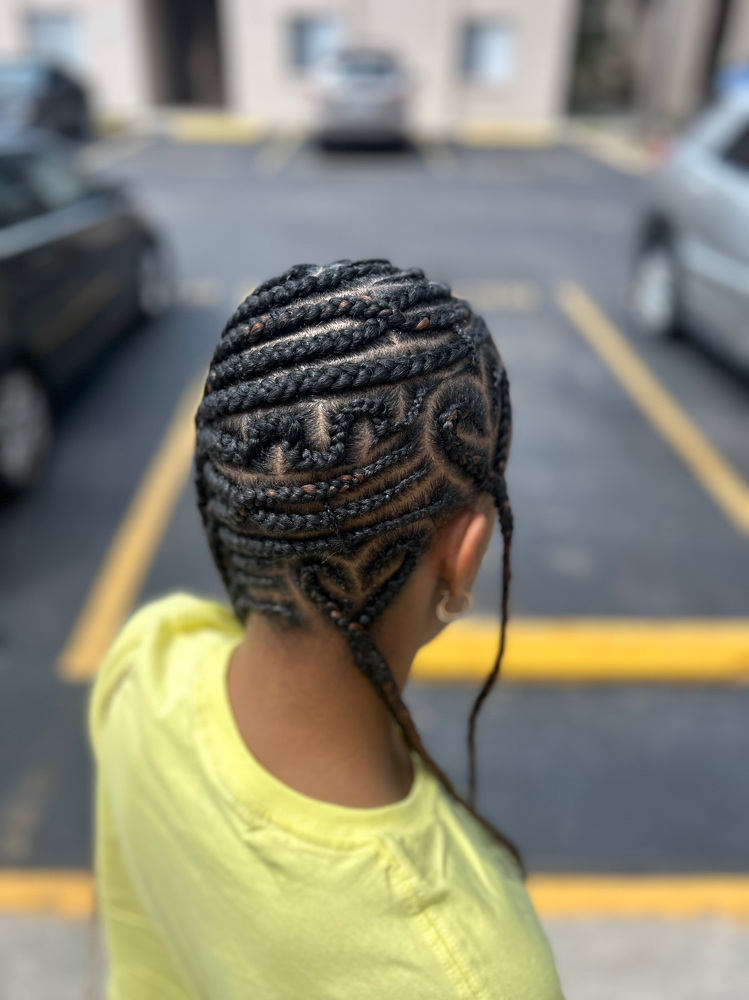 Lemonade Braids