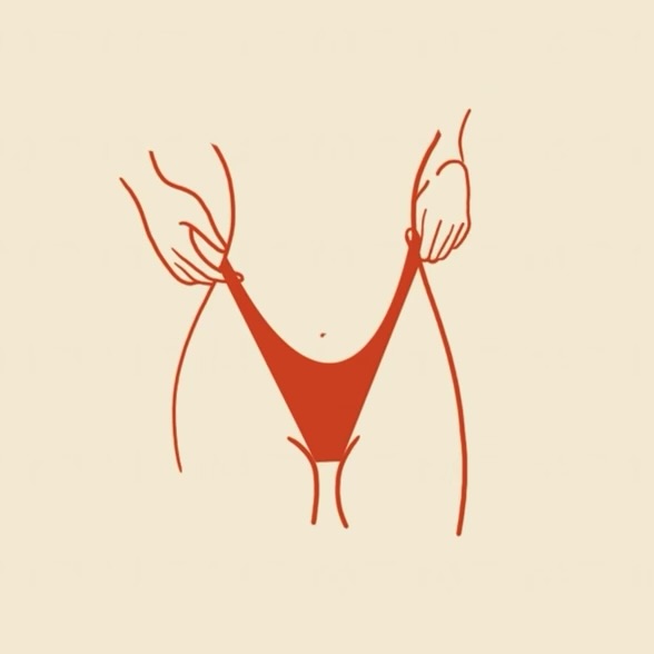 Sugaring Bikini