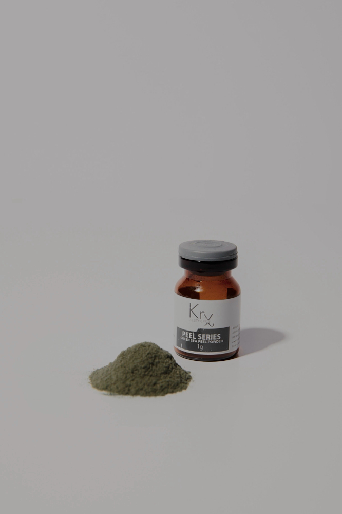 Green Sea Peel