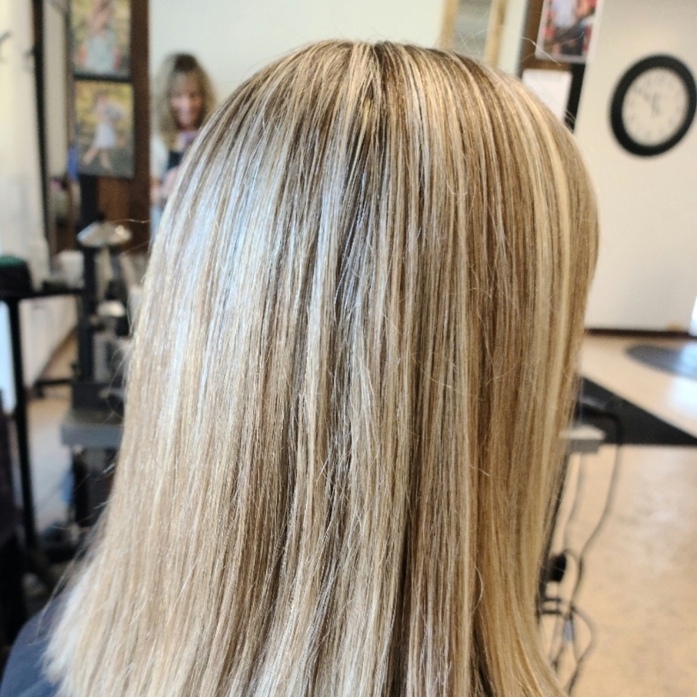 Custom Color 1.5 Hrs at Cultivated Beauty by Cindy Bennett in Lewisburg, WV