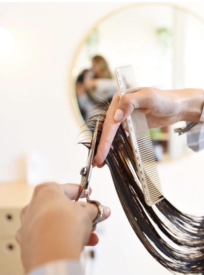Women’s Cut