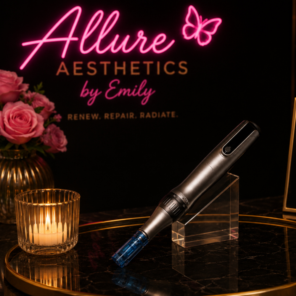 Nano Needling With Facial at Allure Aesthetics by Emily in Hilton Head Island, SC