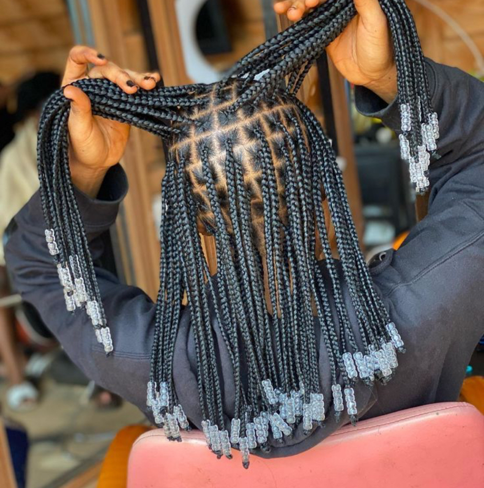 S | BOB Box Braids or Passion Twi at BOOKwSNOOK in Roanoke, VA