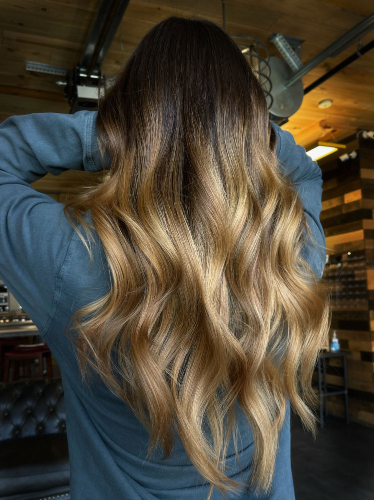 Full Balayage