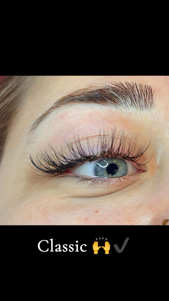 Novalash Classic Fill