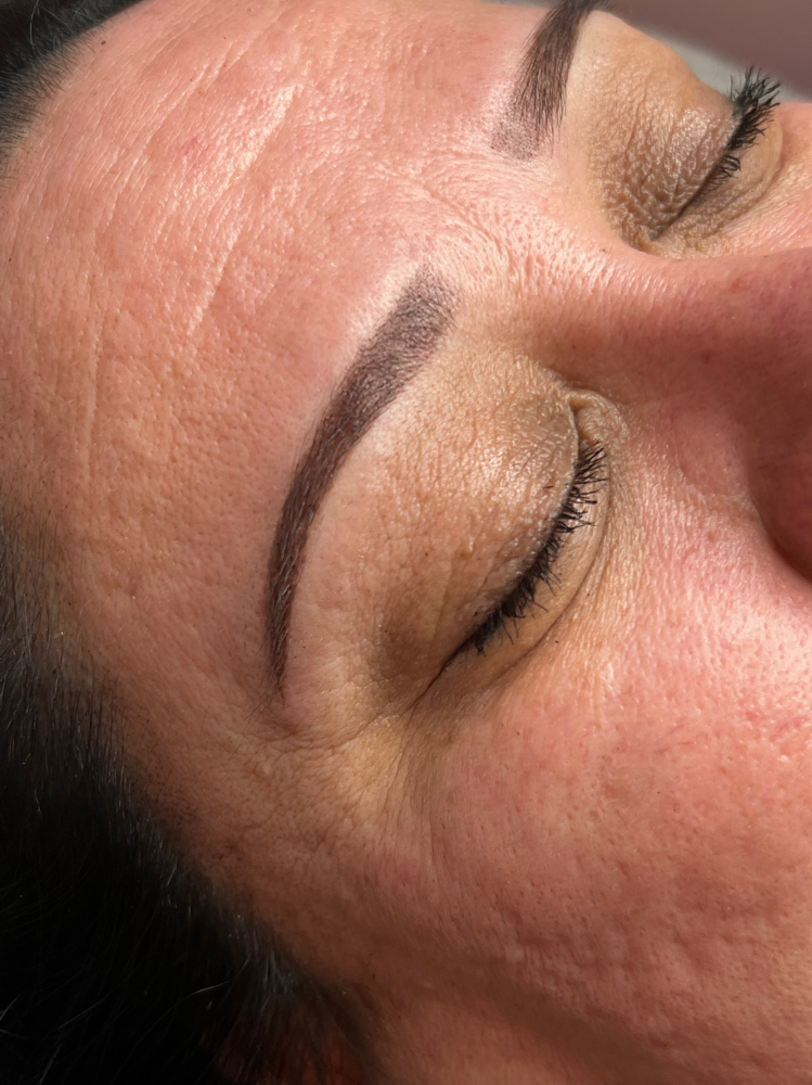 Brow Tint