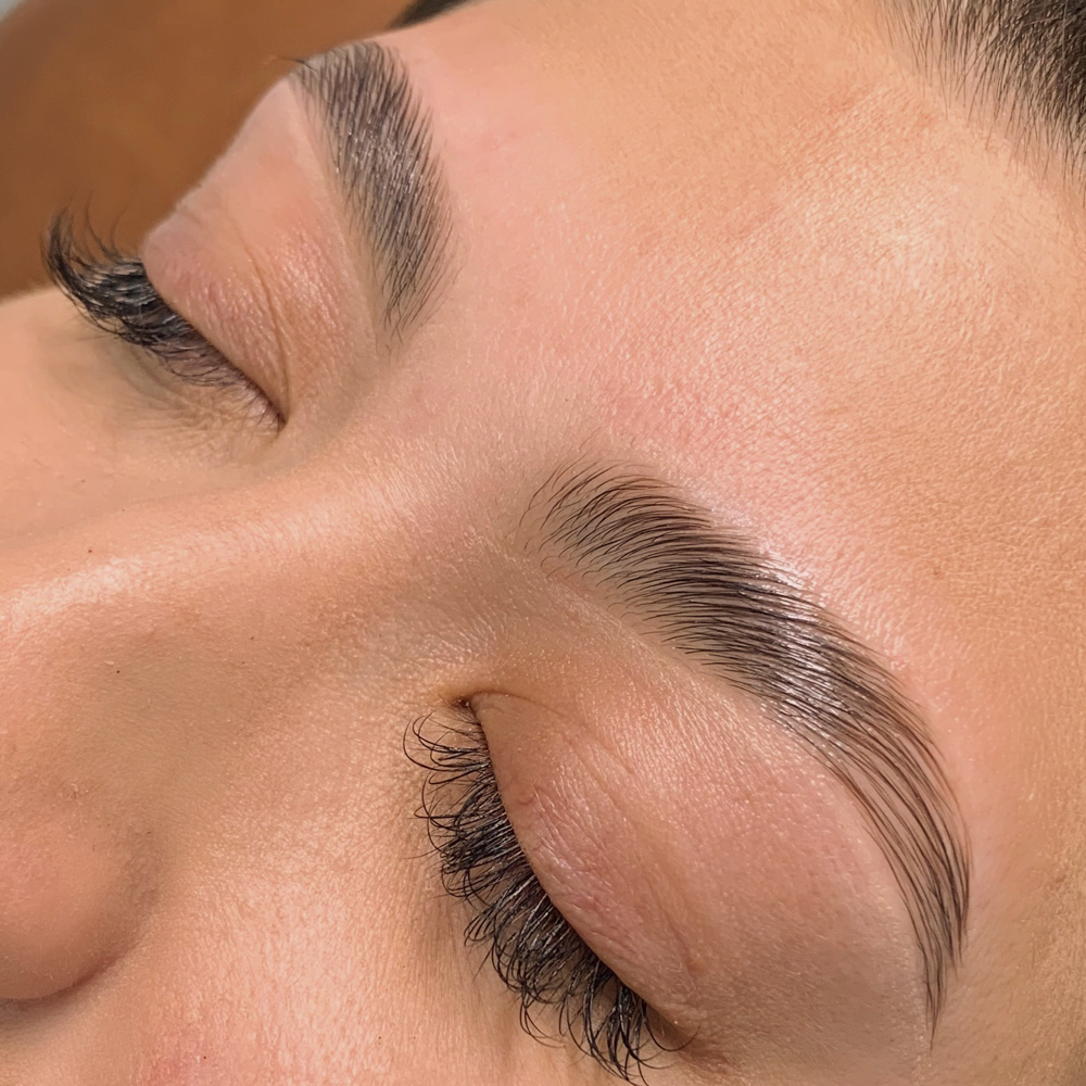 RETURNING Client Brow Lamination
