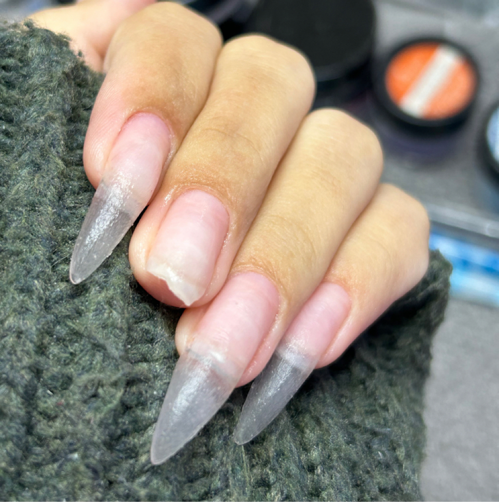 Reconstruccio at Spooky  Nails in Ponce, PR