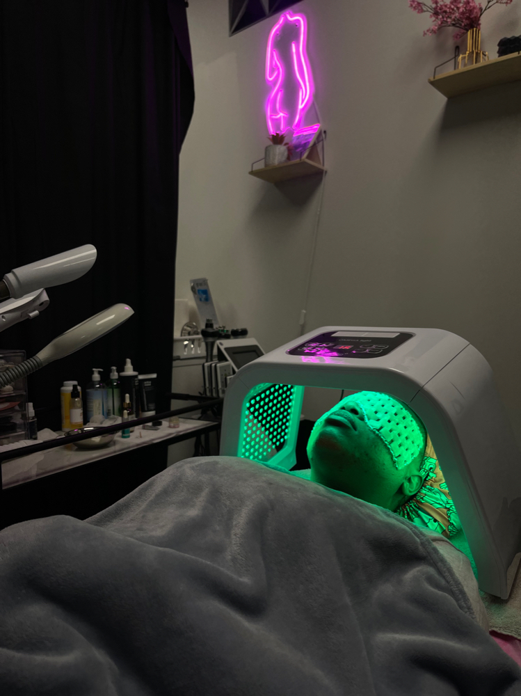 LED Light Therapy