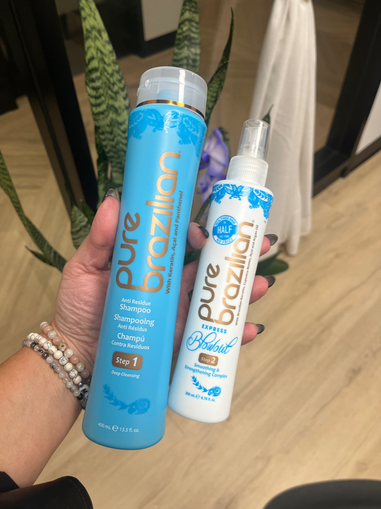 Pure Brazilian Express Add On