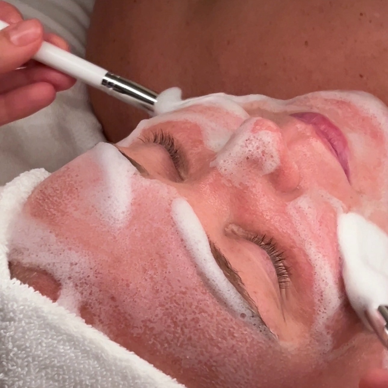 The Alchemy Facial (80 Minutes) at LOVE BASED BEAUTY in Milwaukee, WI