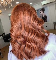 Full Head Of Color