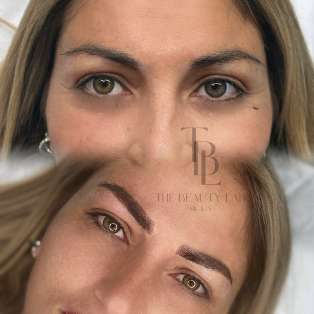 Ombre Powder Brows **NEW CLIENT