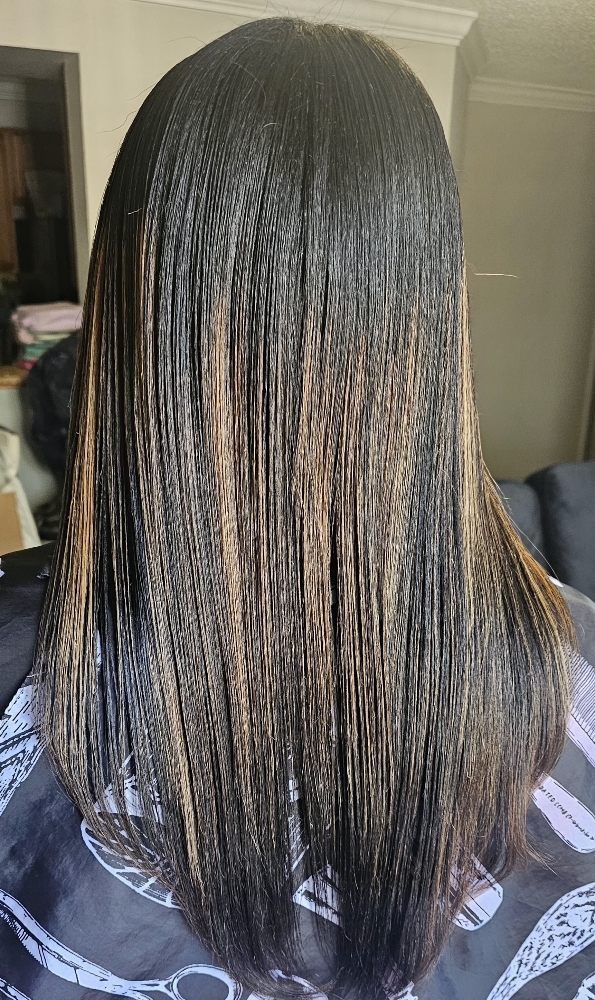 Partial Highlights.