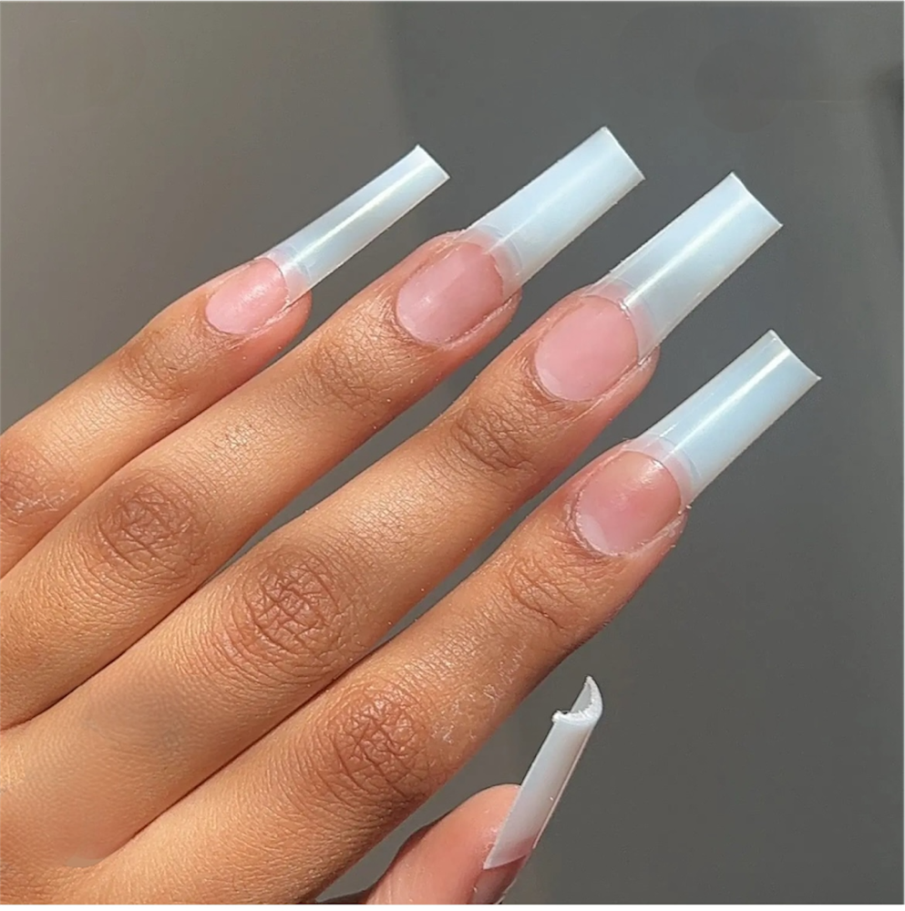 Tips (extentions) at Onyx Nail Salon & Spa in Edison, NJ