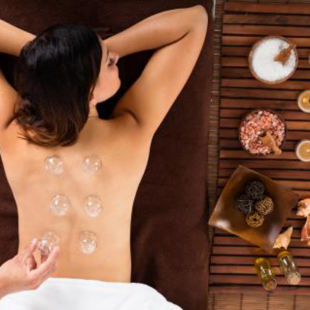 Cupping Massage at Taylor  Tomlin Massage & Reiki in West Des Moines, IA