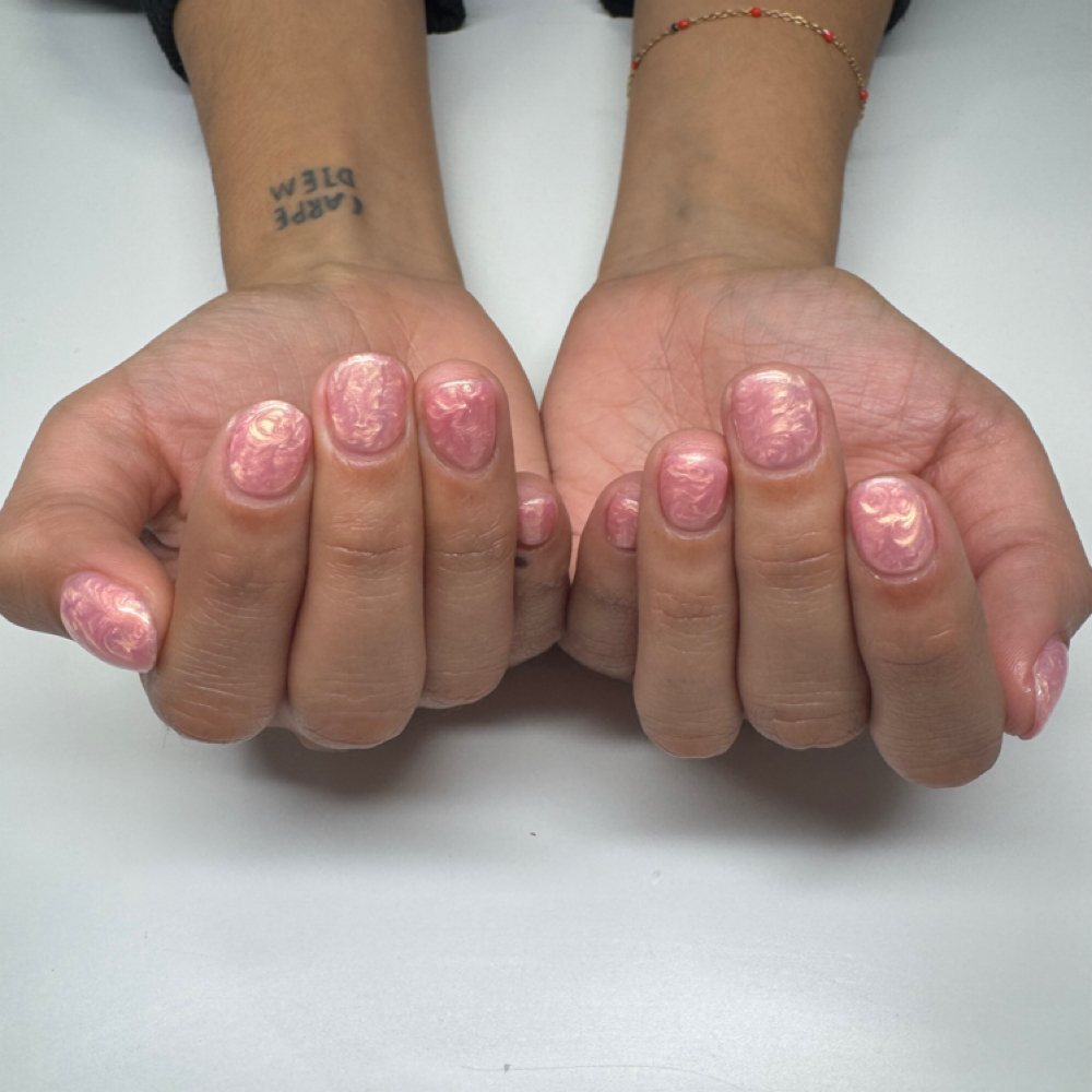 No Chip Manicure + Soak Off at Urbane Nail Studio in Valparaiso, IN