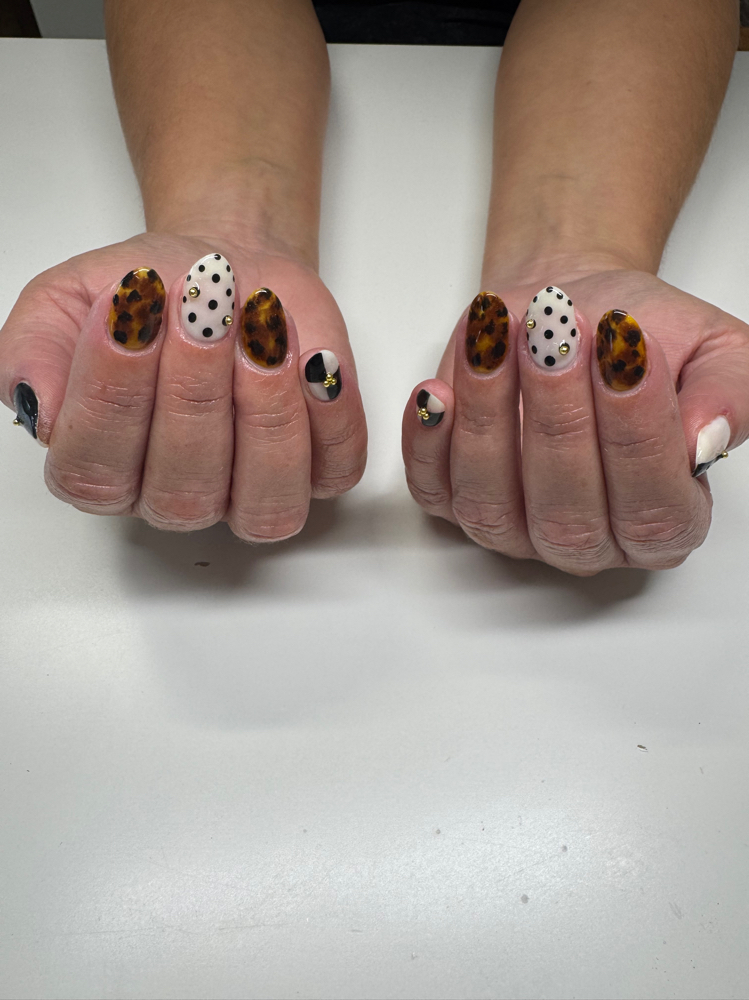 No Chip Manicure + Soak Off