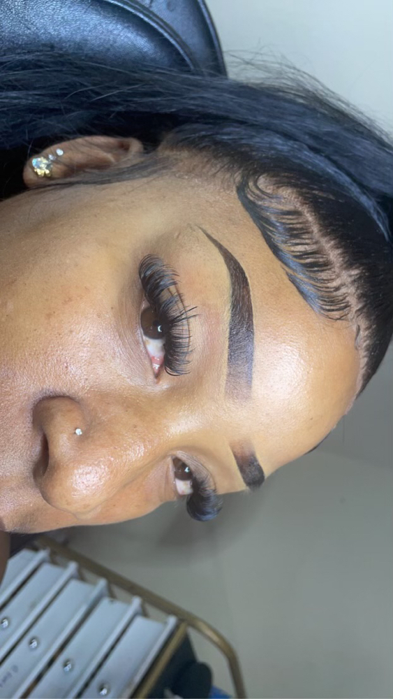 THE DUO Nails, Toes, Lashes & Brows
