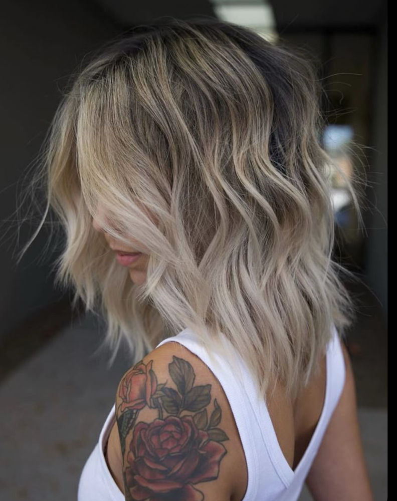 Shampoo , Cut, & Style
