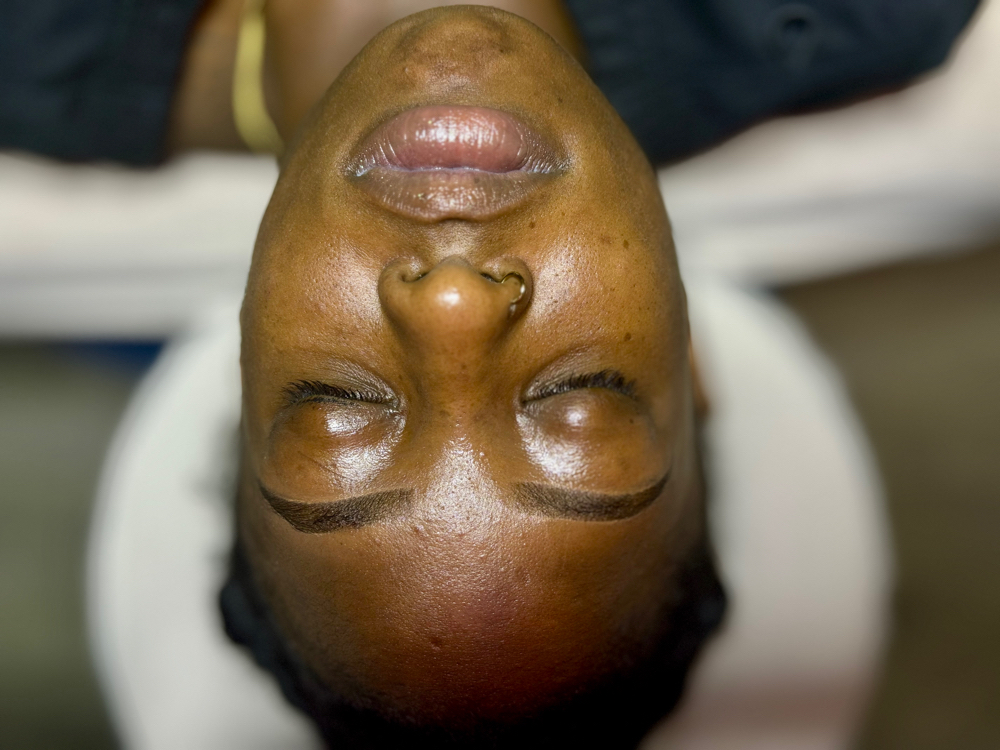 Brow Wax and Tint