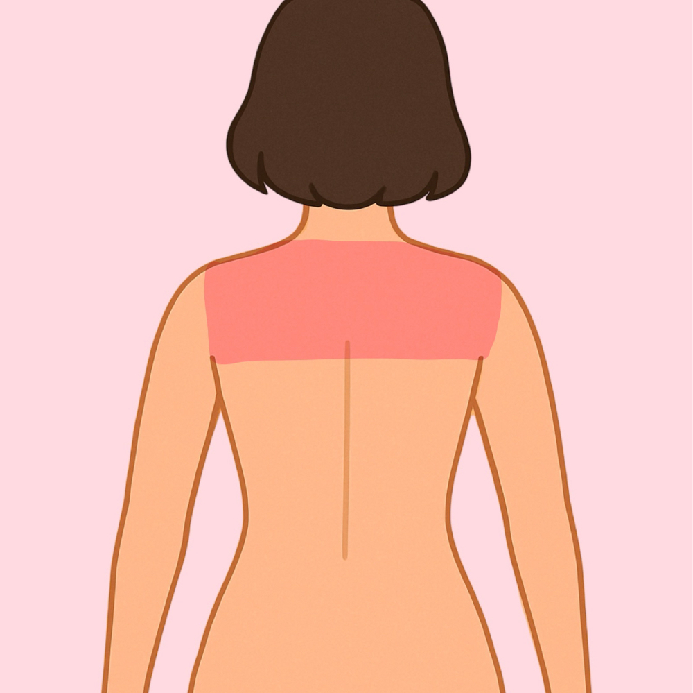 Upper Back