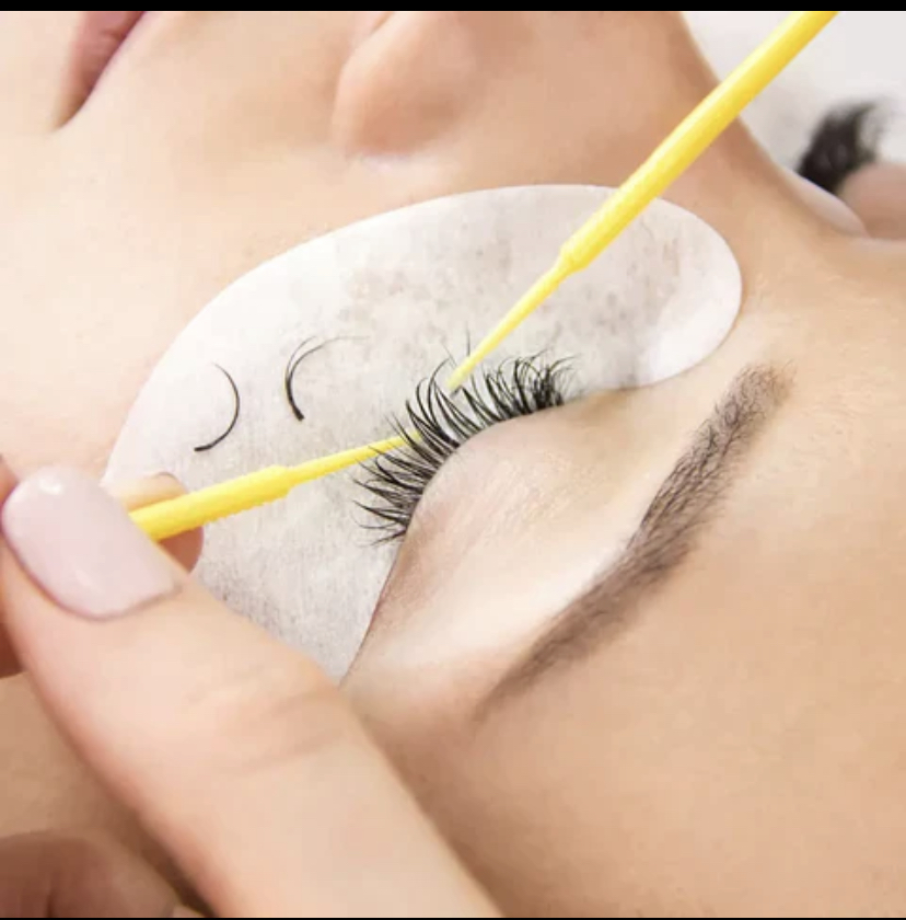 Lash Removal