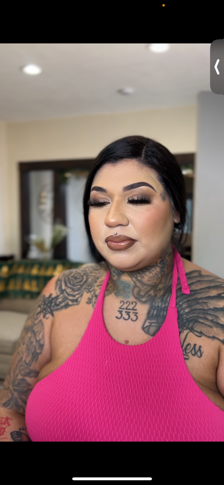 Birthday Glam
