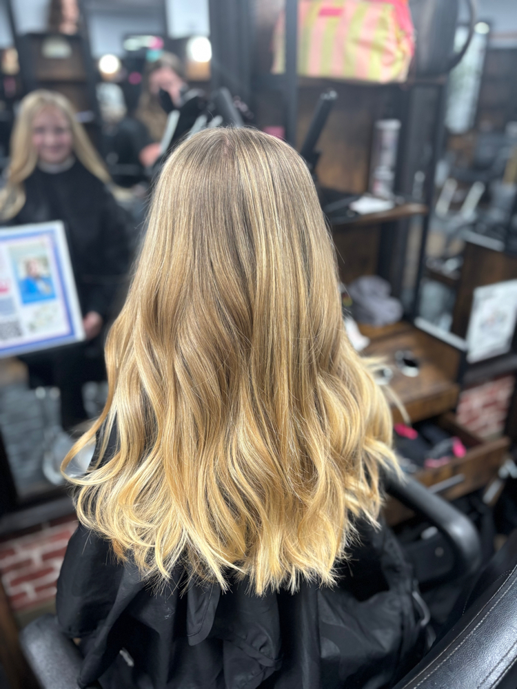 Hair Cut