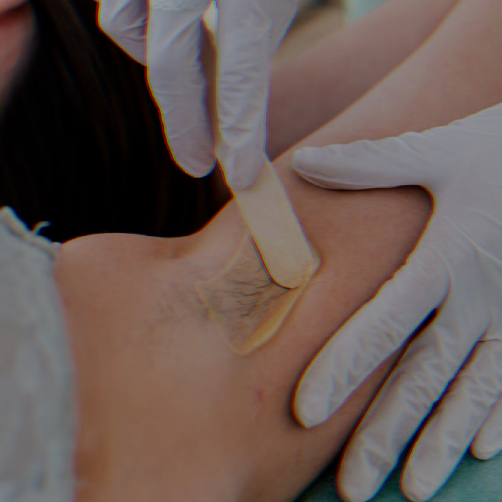 Underarm Wax at A.R.T Skin and Brows in Chico, CA