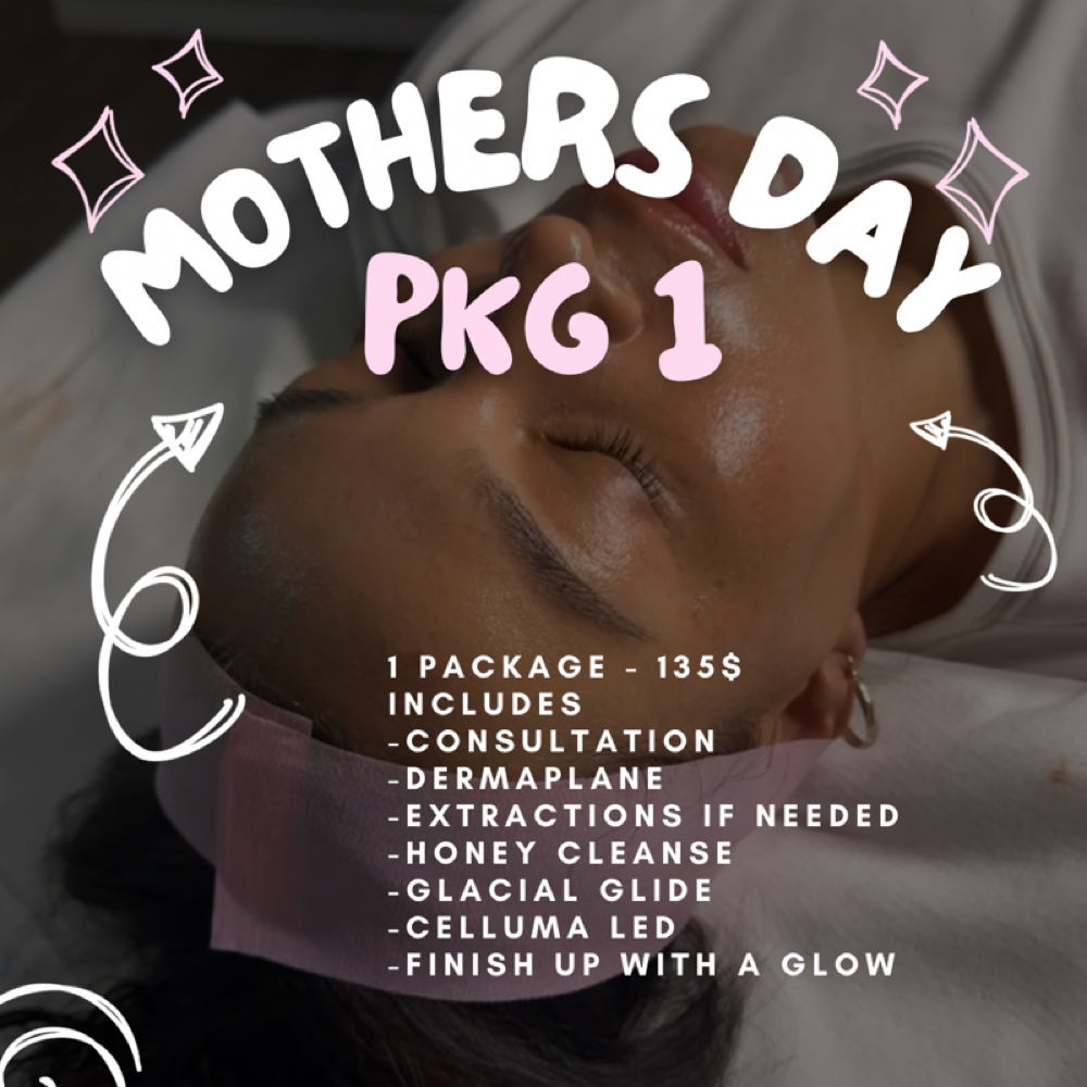 Pkg #1 at Brenda Aldana in El Paso, TX