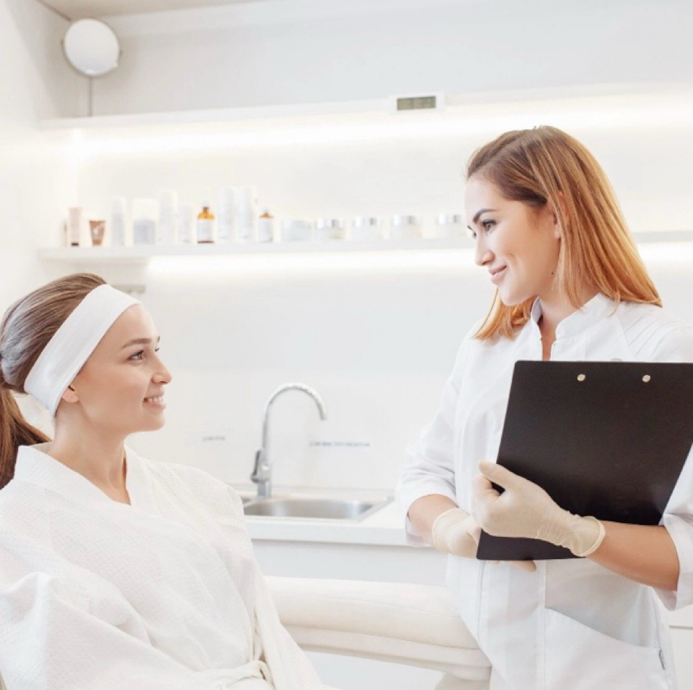 Consultation at Wellness Body to Soul in Jenison, MI