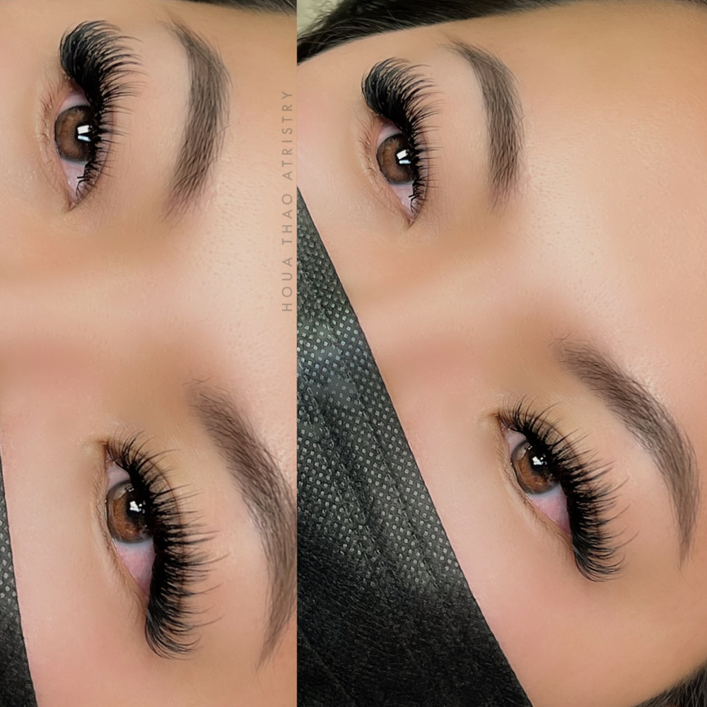 Classic Lash Extensions