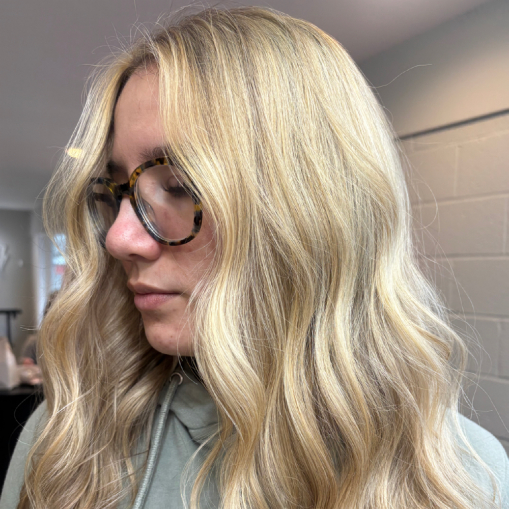 Full Foil at Foils To Fades Studio in Hamilton, OH