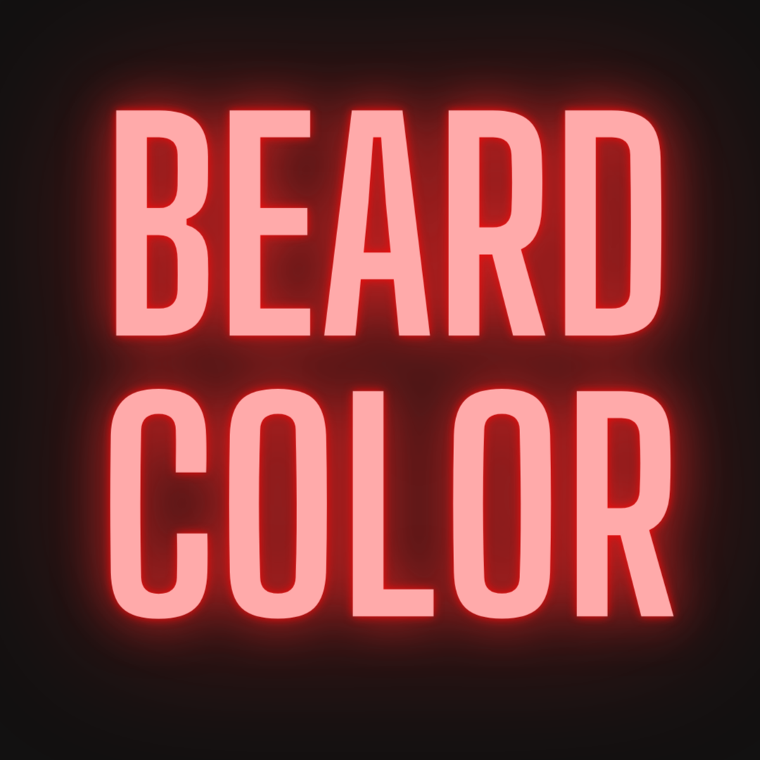 Beard Color at Hotshots Haircuts in Irmo, SC