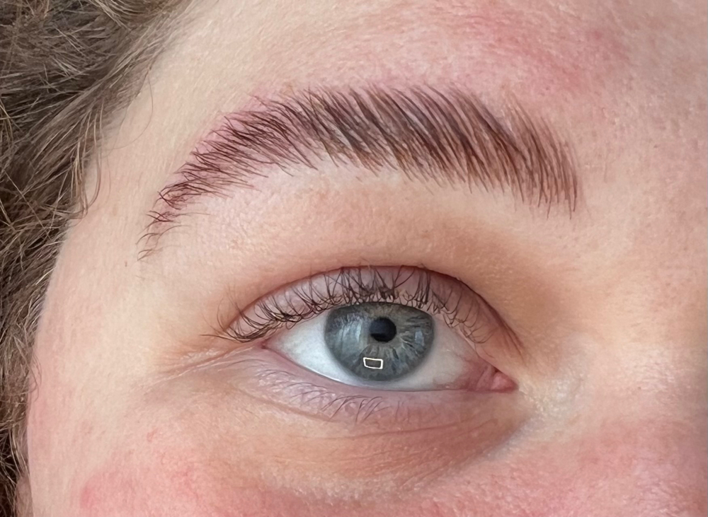 Henna Brow Tint