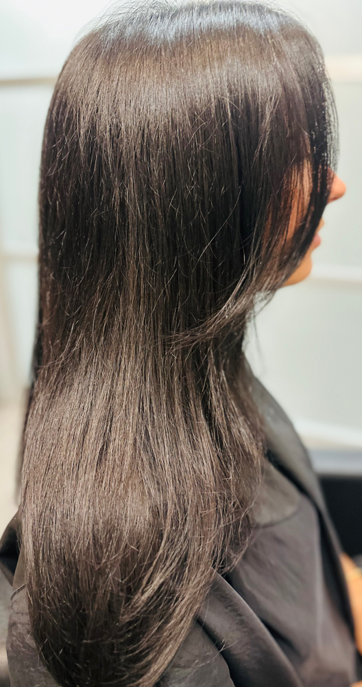 Root-Touch Up Only