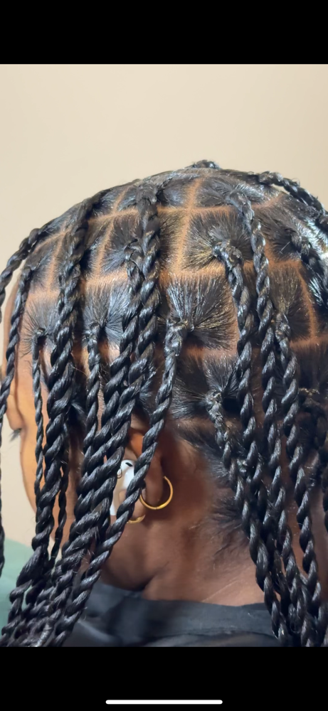 Male Twist