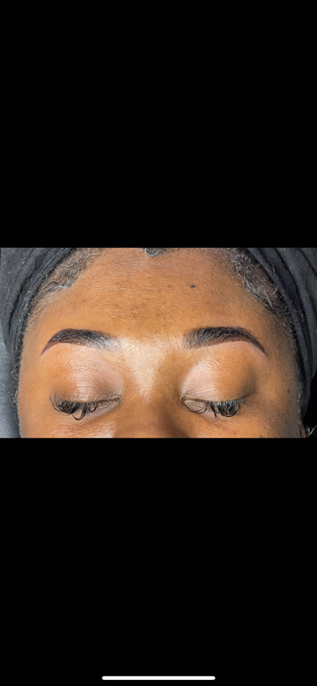 Brow Tint